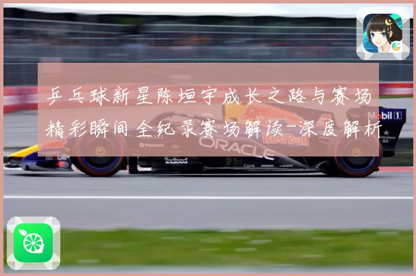 乒乓球新星陈垣宇成长之路与赛场精彩瞬间全纪录赛场解读-深度解析
